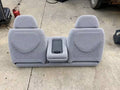 Front Bench Seat - 95-99 Chevy/GMC OBS/GMT400 (Gray Cloth)